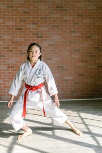 aikido for girls